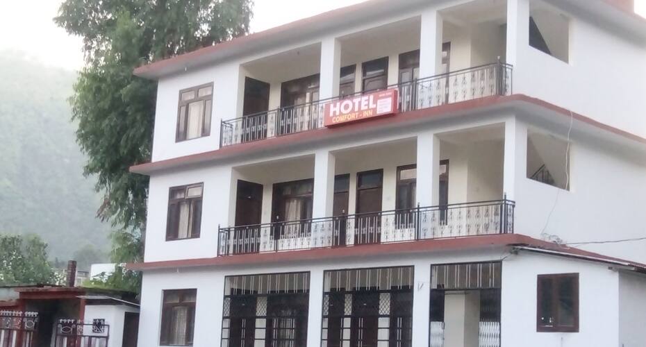Hotel Comfort Inn, Chamba 1